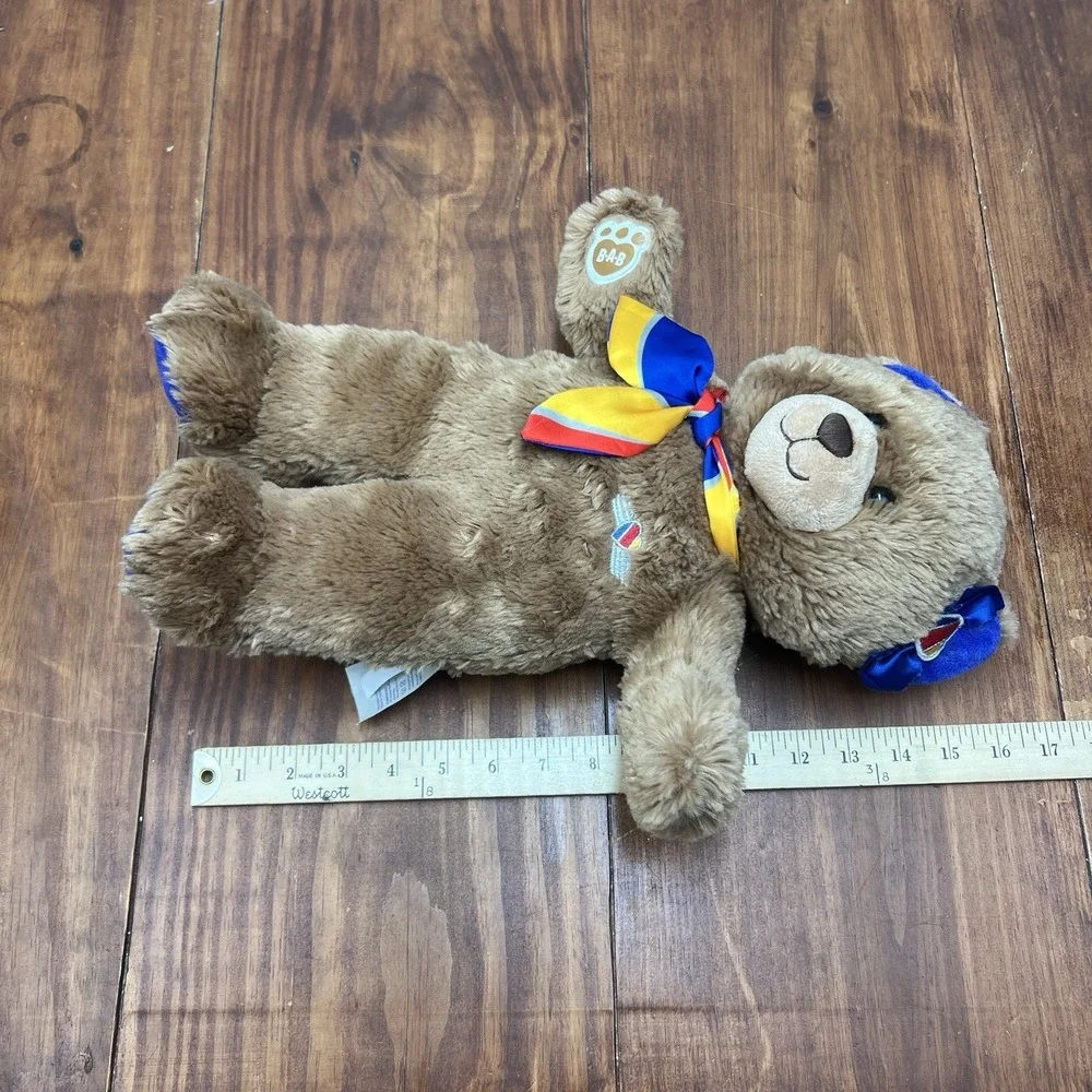 Build-A-Bear Southwest Airlines Retro Flight Attendant 15